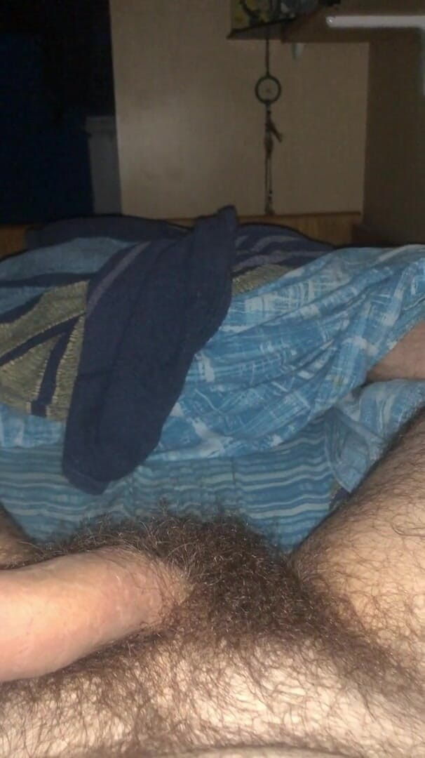 Federico Fava: Jerk off before bed