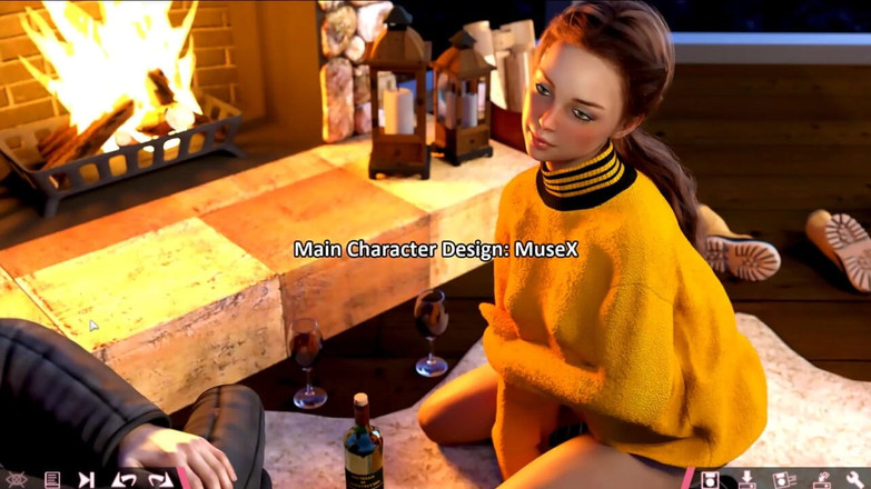 Miss Kitty 2K: 더블 숙제 Ep19 - 142부 - Misskitty2k의 멋진 마지막 쓰리섬