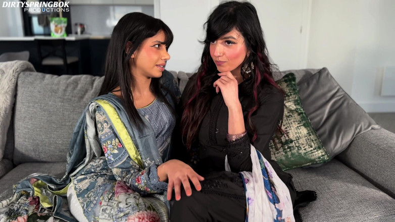 Aaliyah Yasin: Aaliyah's Step-sister Needs Advice About Her Arranged Marriage