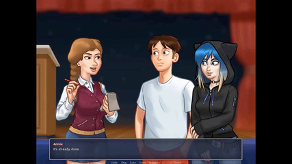 Cartoon Play: La saga di summertime parte 248