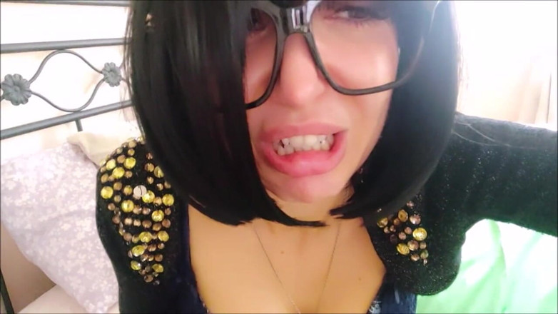 savannahamatoriale: Oh no, stepson! You splashed on my dress