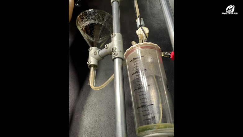 Twistedrama: Évolution de la pompe à pisse 3