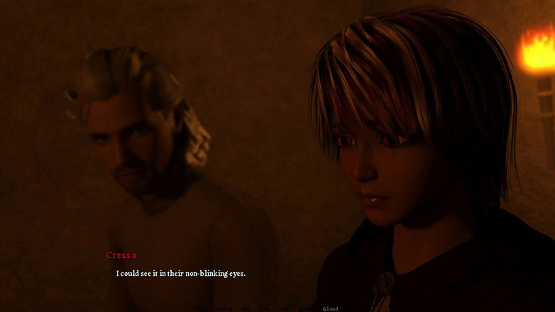 Joystick Cinema: Dopo l'inferno- Classy lemon