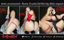 Real busty girl studio: Busty Cruella DeVile