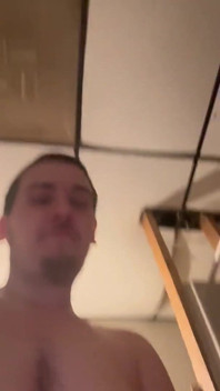 Stepbro Runs Into Stepsis in the Shower