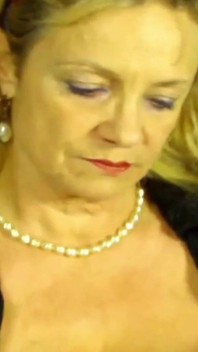 Mature Lady From France Got to Play with Her Pussy