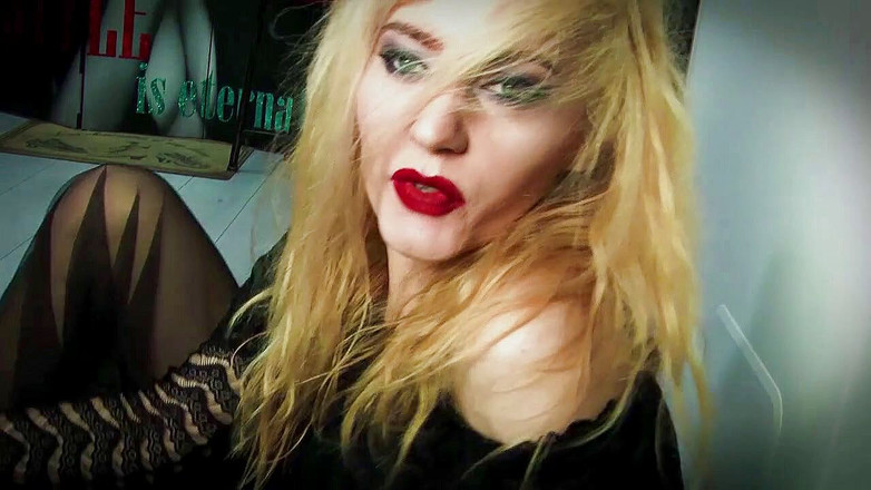 Goddess Celine: Jeux de manipulation torrides