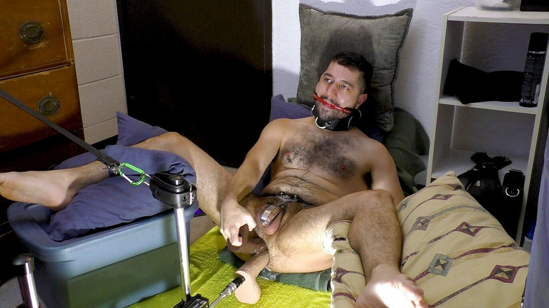 Ricky Cage: Března 2022 živá kamerová show, část 2