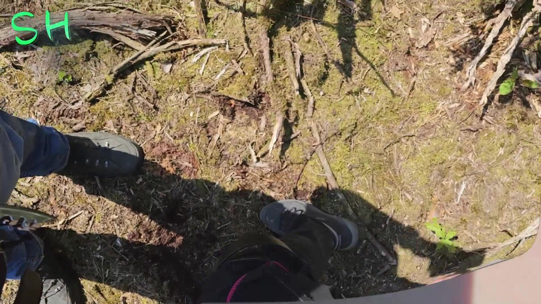 Stefan Hartmann: Blonde Slut Towed and Fucked in the Woods!