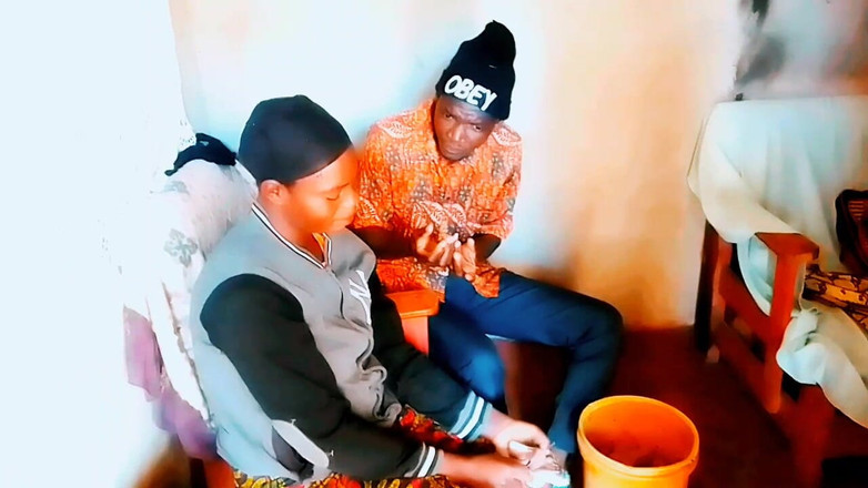 Judithxxx: 내 남친과 뻑가는 섹스