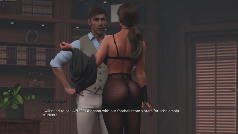 Porngame201: Kroky spadlé aktualizace 21