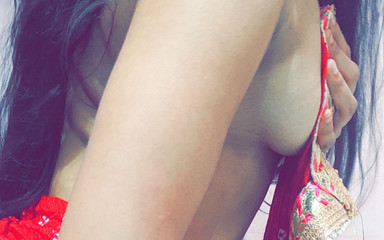 Sonisinghh: Bhabhi miluje sama sebe