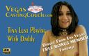 Vegas Casting Couch: Tina Does POV daddy action - Las Vegas - VegasCastingCouch