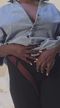 Huge Black Extraordinally Pussy