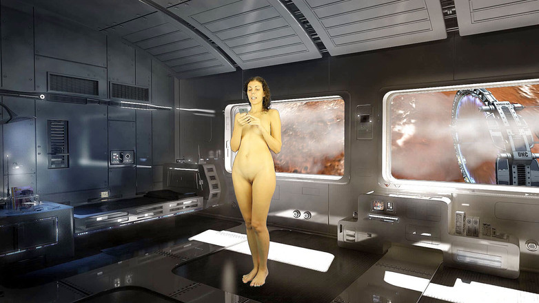 TheoryOfSex: Banyoda sidik cezası. Çıplak okuma. Kozmos'ta değerli bir teknik oda. Julia...