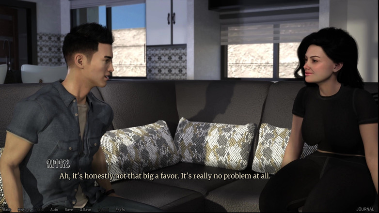 Wickedgammes studio: प्रबल इच्छा (भाग 1)