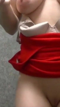 Cleo Naughty Bathroom Solo