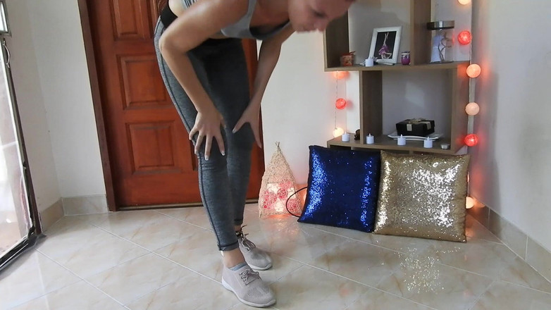 MissAnja_FH: Xtremely Zpocená jízda na robertku