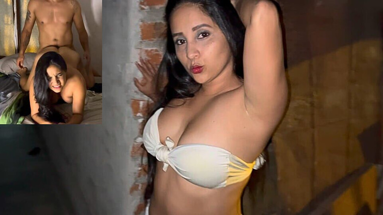 Gilversexy: A Latina in India Gets Fucked Really Hard