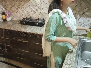 Saara Bhabhi: Desi Sexy Stepmom Gets Angry on Him After Proposing in...