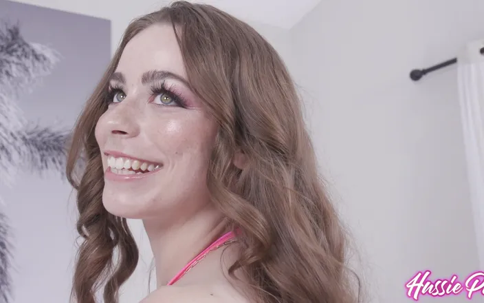 Hussie Auditions: She Likes Butt-Fucking featuring Renee Rose with Oliver Flynn