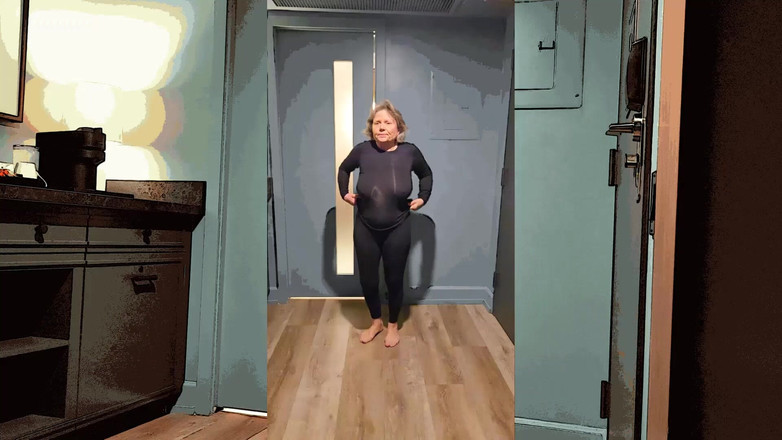 MarieRocks: Gilf gợi cảm ở tuổi 70