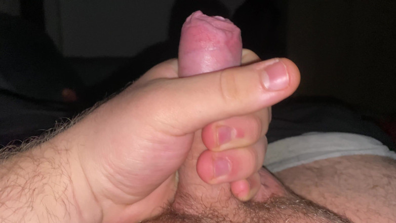 OsiaCA: I caress my little penis before going to bed