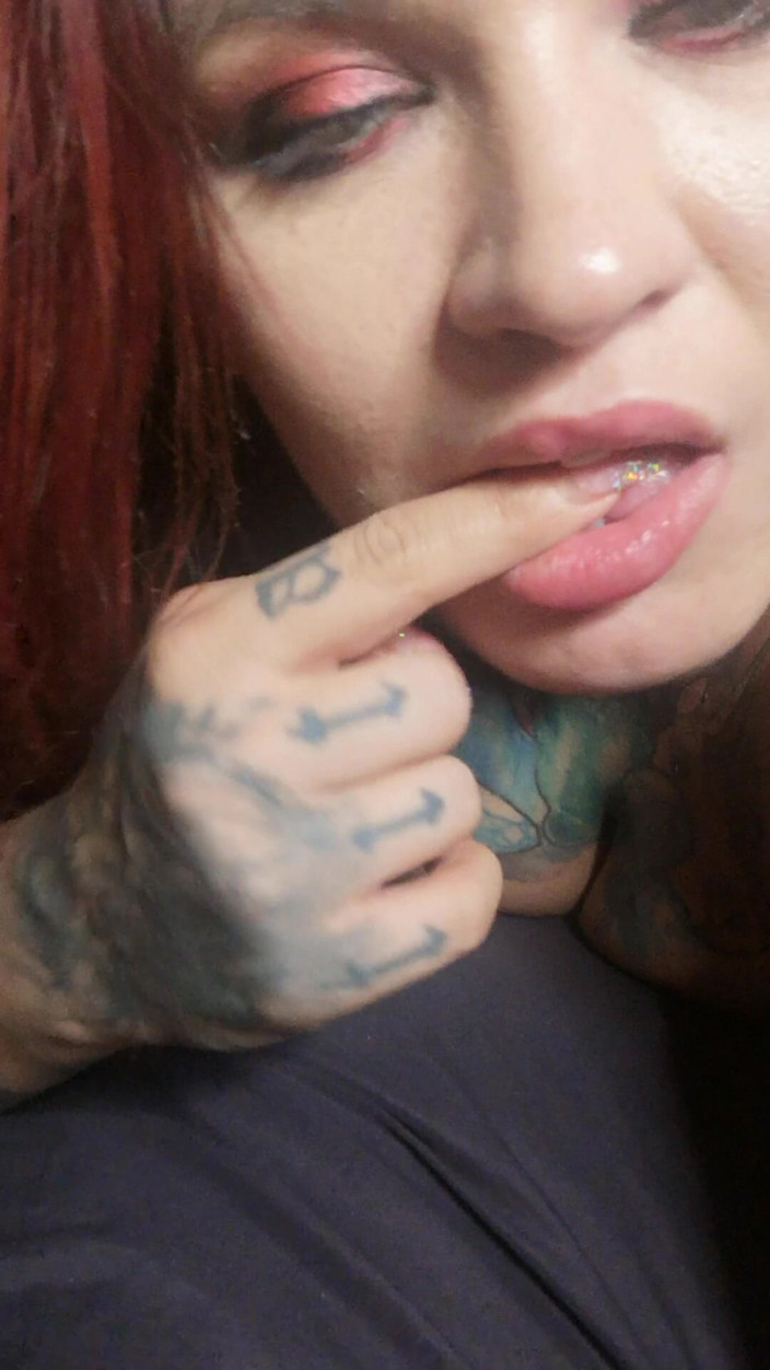 Sabien Demonia: While on Cam