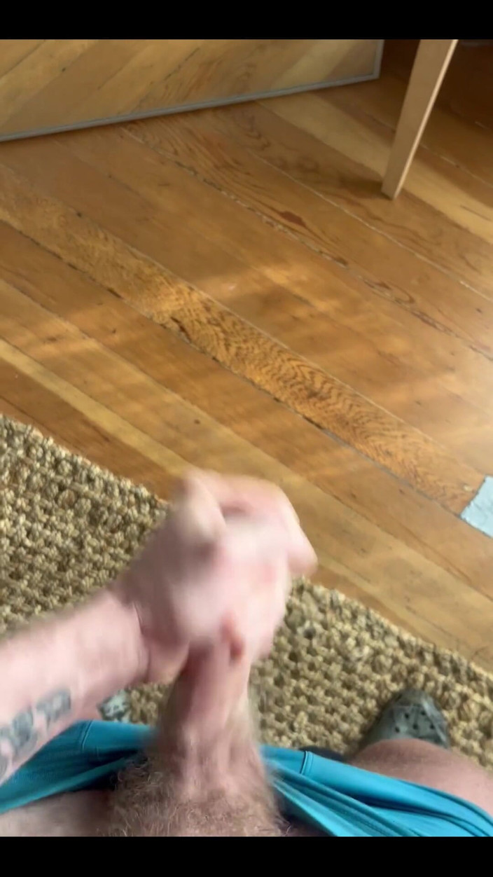 Sam Banks:  I got a little too excited 