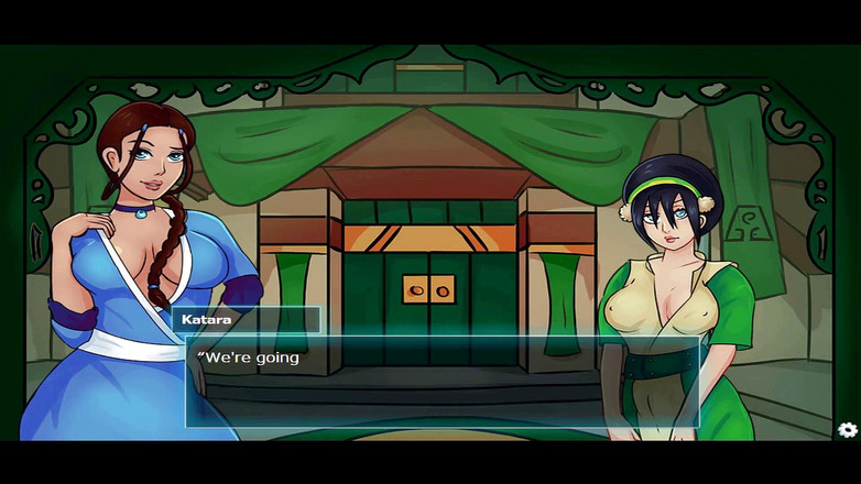 Cartoon Play: Klub kekosongan bagian 101 (Avatar pengendali udara terakhir)