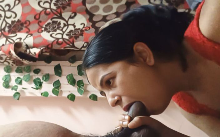 Hot Sis: Latika ssie wielki czarny kutas