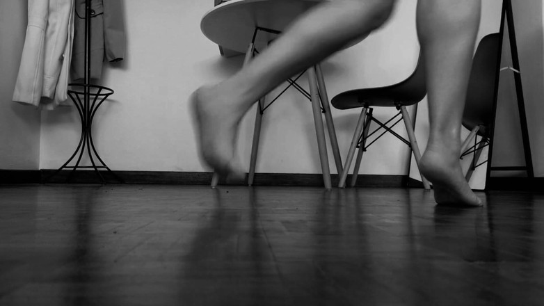 Kinky Lyrical: Voeten en muziek