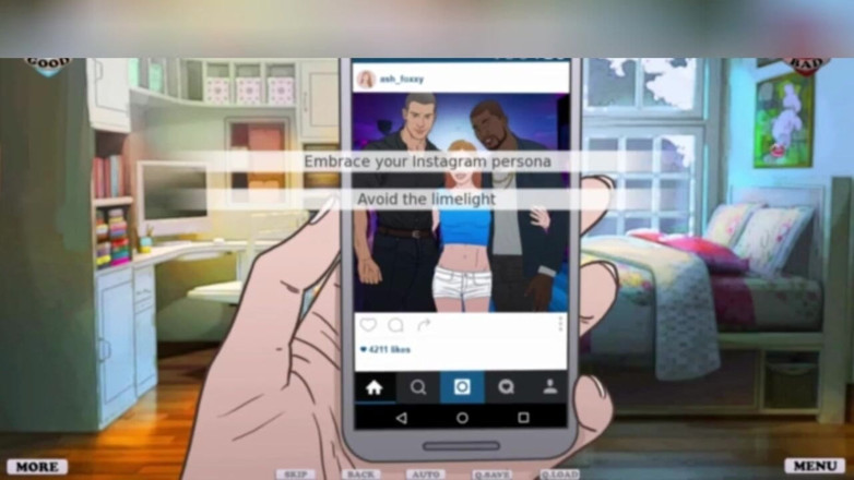 3DXXXTEEN2 Cartoon: Мастурбація для тата. 3d порно мультиплікаційний секс