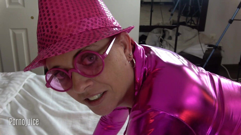 PornoJuice Faphouse: Disco Fuchsia Black Breeding Starring Hotwife Alexis Marie