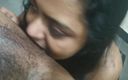 AmitRose: India sexy chupando mi polla