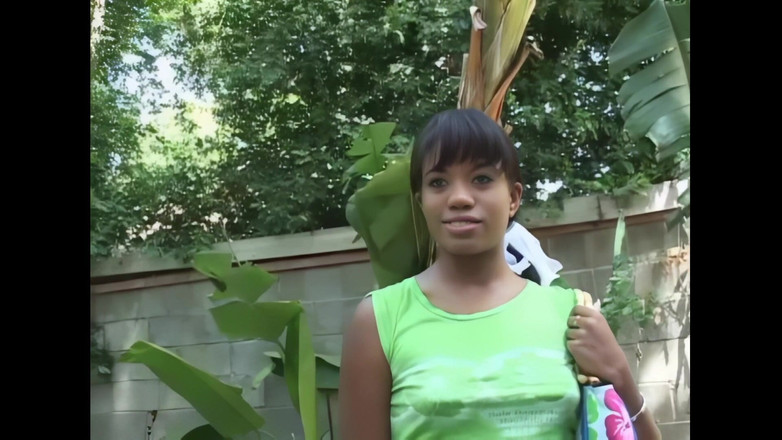 Young Sinner: Mladé děvky z Afriky ... ošklivé Příběhy!! - (epizoda # 04)