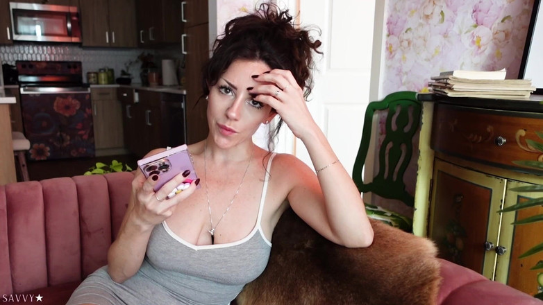 SavvyStar: तुम्हारे साथ मेरी गांड के बॉयफ्रेंड को धोखा