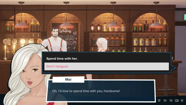 Dirty GamesXxX: Quickie a Love Hotel Story: Hentai Gameplay - Episode 16