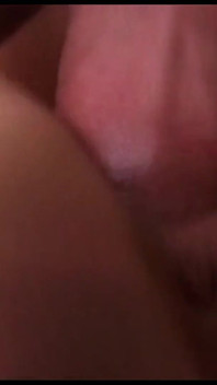 Hot Threesome - Two Horny Cocks Squirt off