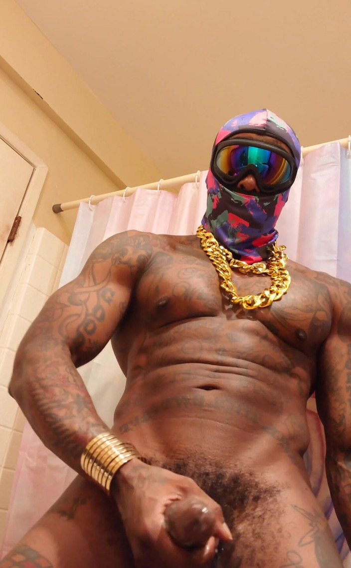 Hallelujah Johnson: Velké černé péro uctívání Hallelujah Johnson (Solider Of Love) Vysoké tmavé čokoládové svaly...