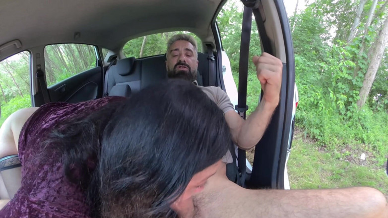 ChristinaSantes: Hairy MILF Looking for Ride
