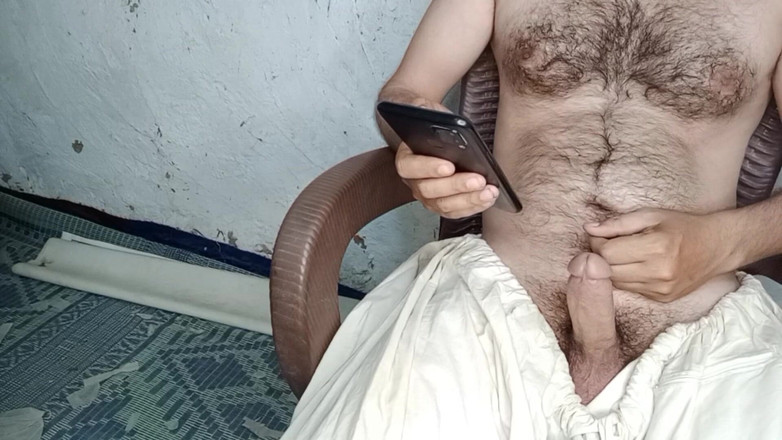 Wait: Solo masturbatiesessie