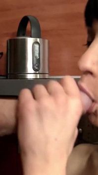 An amazing brunette babe enjoys getting fucked in her asshole