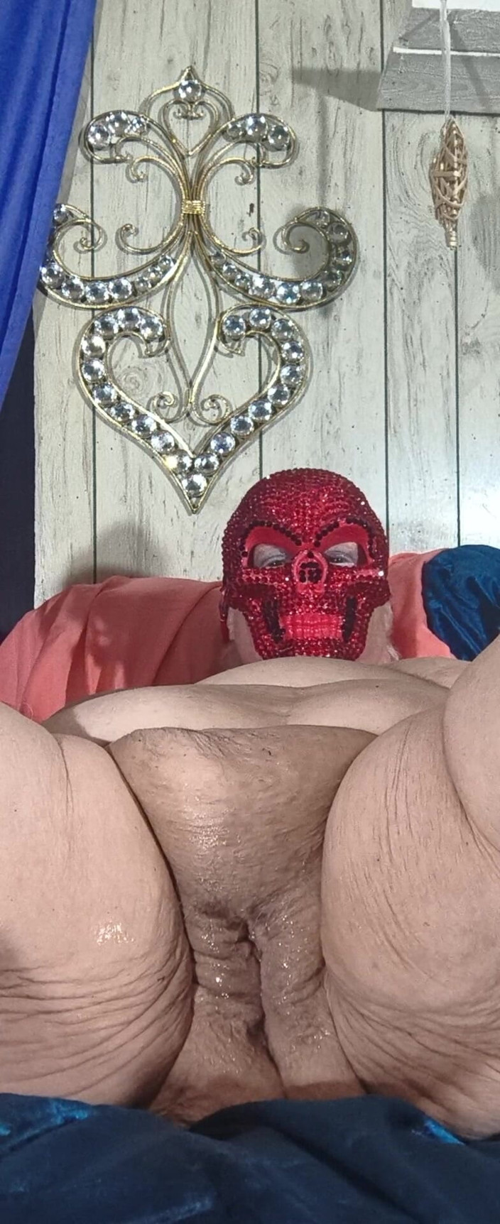 HerculesnVENUS: Stepson Wants Her Masked for This Fucking Yadks