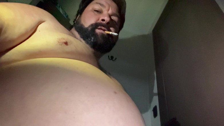 Brewster Bear: Fumando E Bombeando