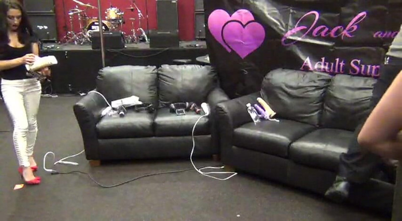 RWG Plus: Raunchy sex show on the air part 2