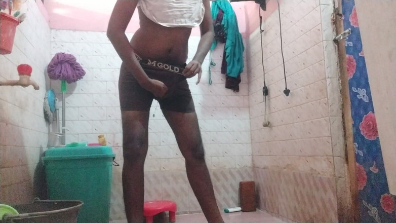 Tamil 10 inches BBC: 타밀어 10인치 흑인 대물 쇼