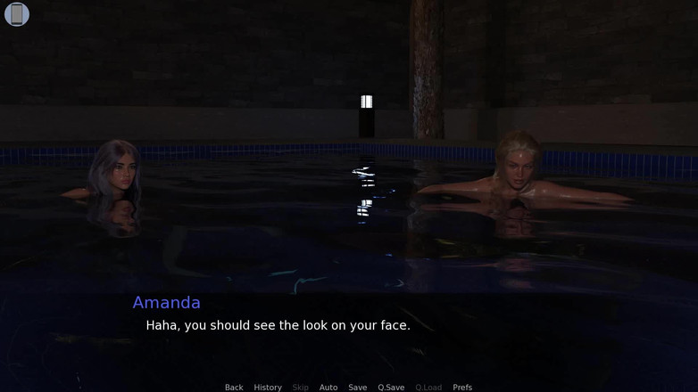 Dirty GamesXxX: 파라다이스 시티: 휴가 중 결혼한 부부의 변태 - 에피소드 6