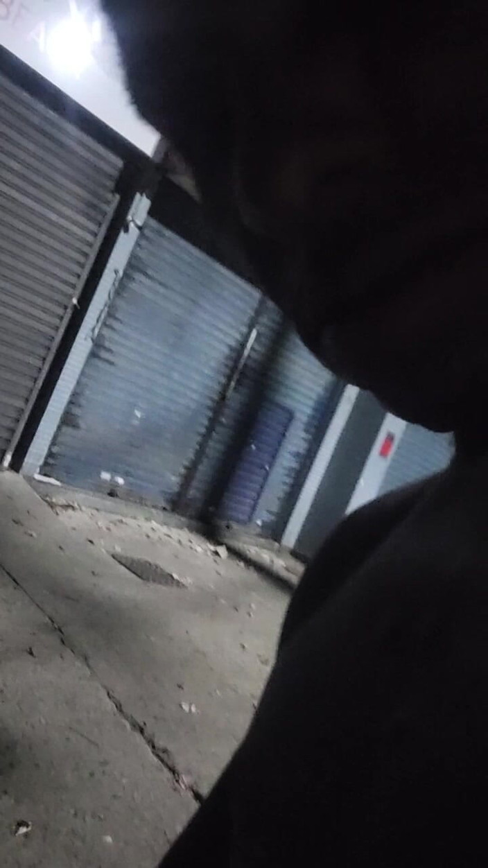 Renata Frazao: Кувалда зловила мене на вулиці