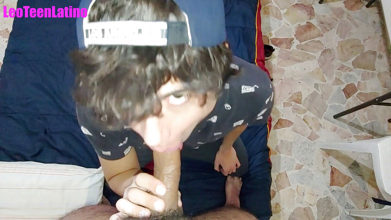 LeoTeenLatinos: 내 발정난 스트레이트 룸피